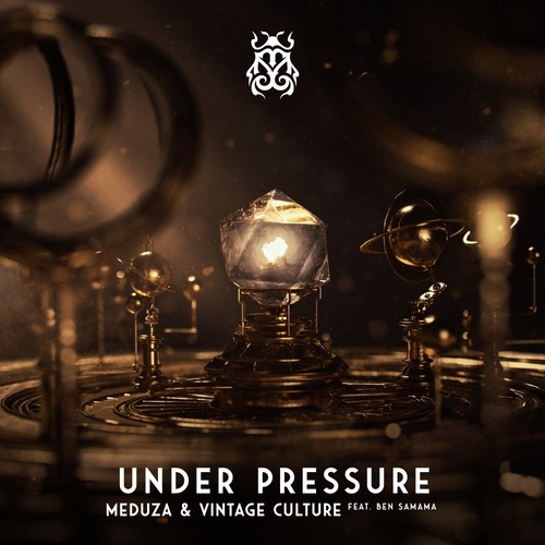 Meduza & Vintage Culture feat. Ben Samama - Under Pressure [00602448587152]